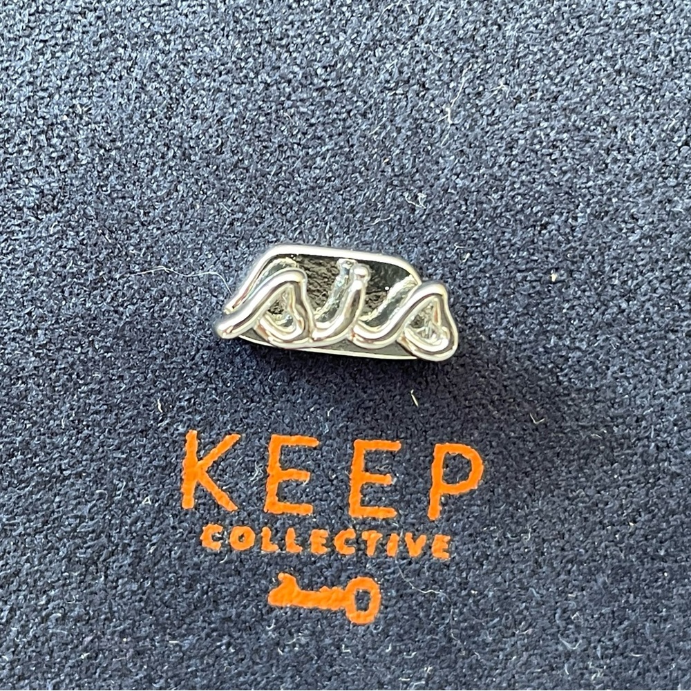 KEEP Collective “Sis” Charm